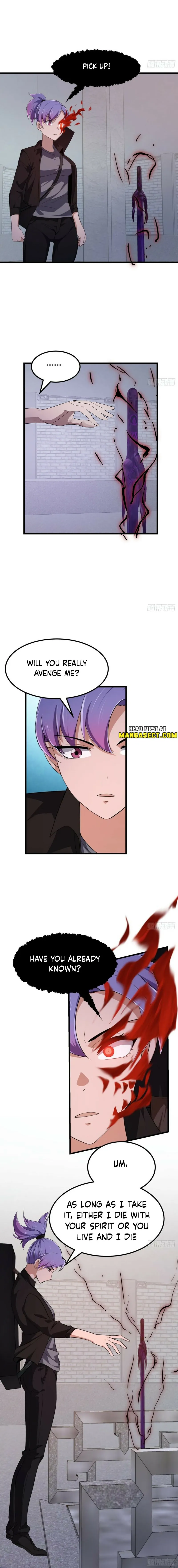 I’m Just An Immortal — Chapter 279 — page 5