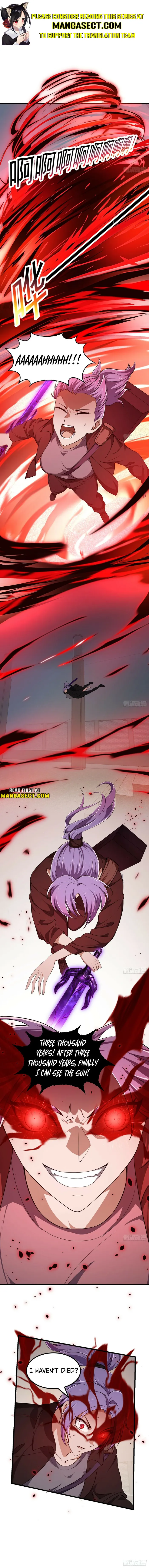 I’m Just An Immortal — Chapter 280 — page 1