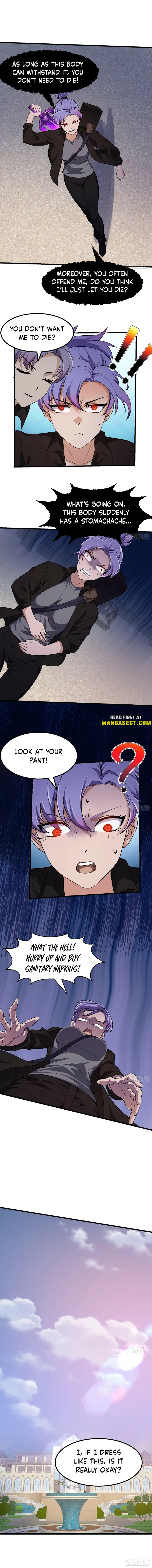 I’m Just An Immortal — Chapter 280 — page 2