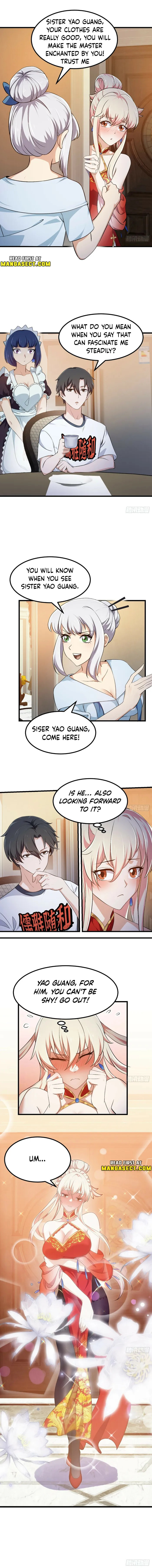 I’m Just An Immortal — Chapter 280 — page 3