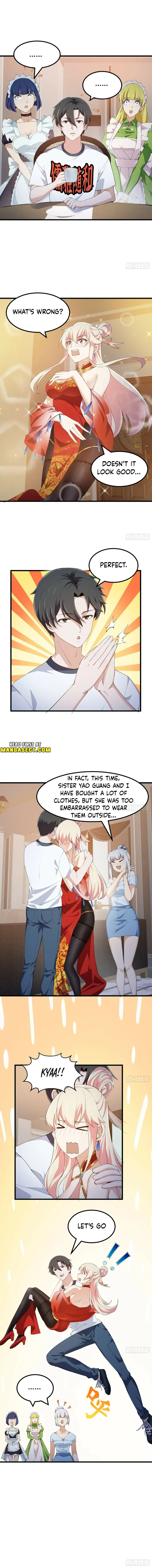 I’m Just An Immortal — Chapter 280 — page 4