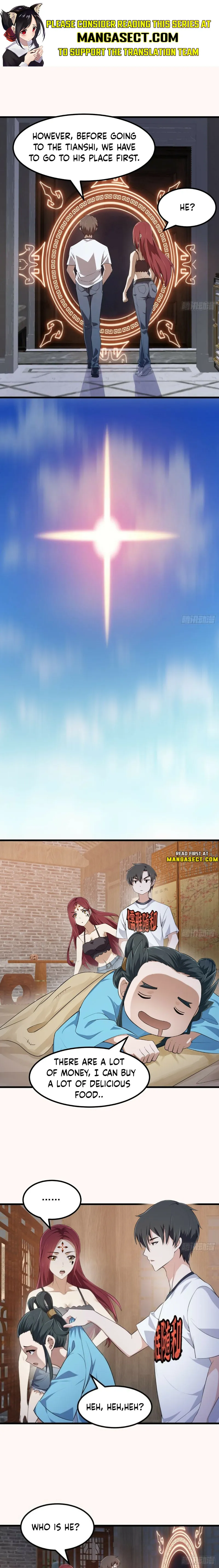 I’m Just An Immortal — Chapter 281 — page 1