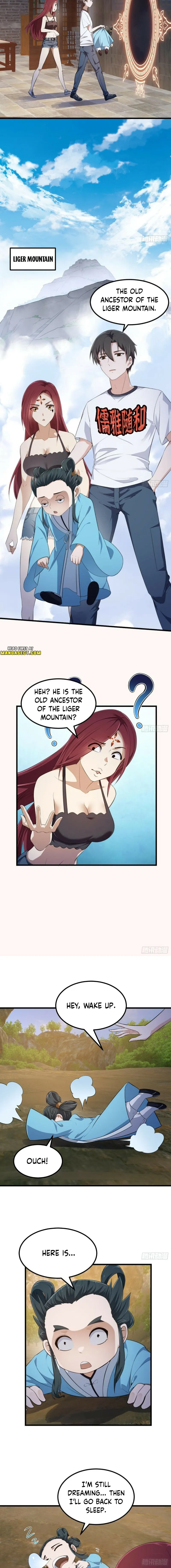 I’m Just An Immortal — Chapter 281 — page 2