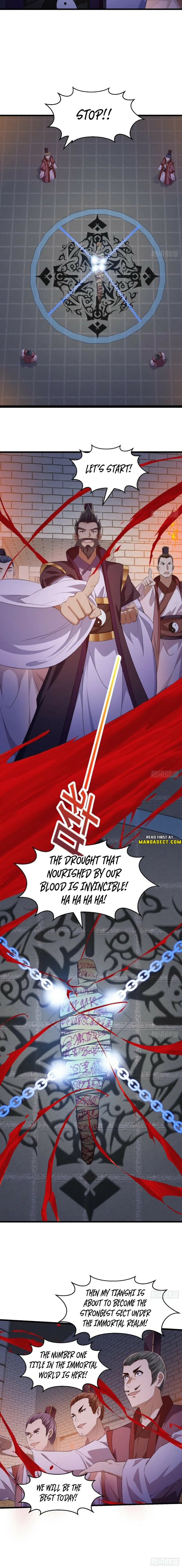 I’m Just An Immortal — Chapter 281 — page 4