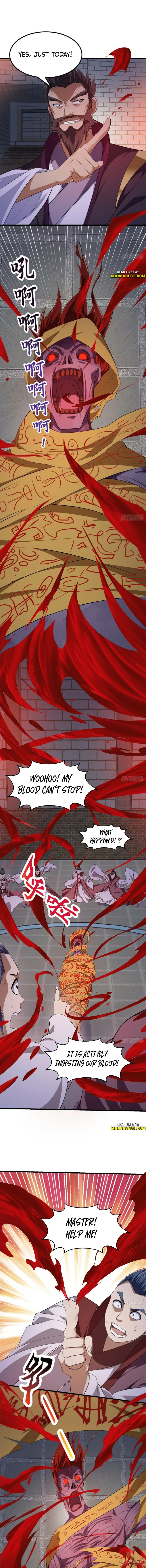 I’m Just An Immortal — Chapter 281 — page 5