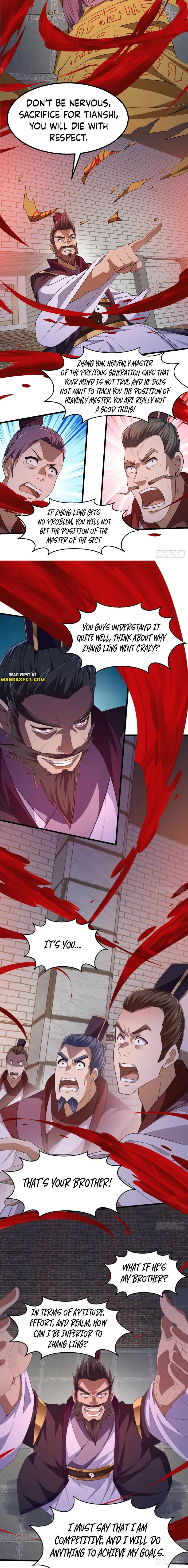 I’m Just An Immortal — Chapter 281 — page 6