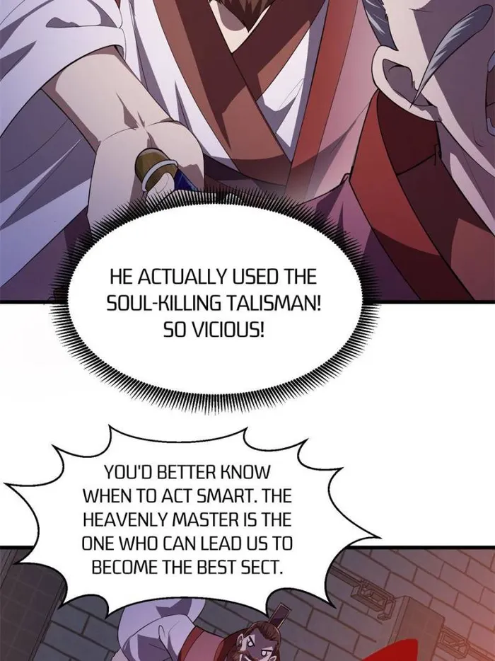I’m Just An Immortal — Chapter 282 — page 3