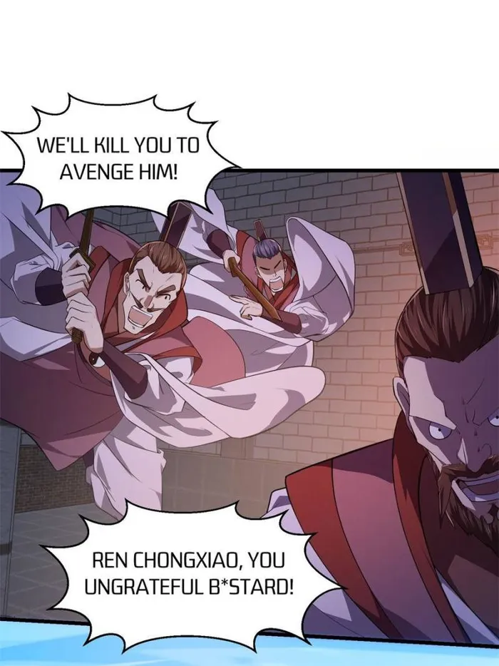 I’m Just An Immortal — Chapter 282 — page 5