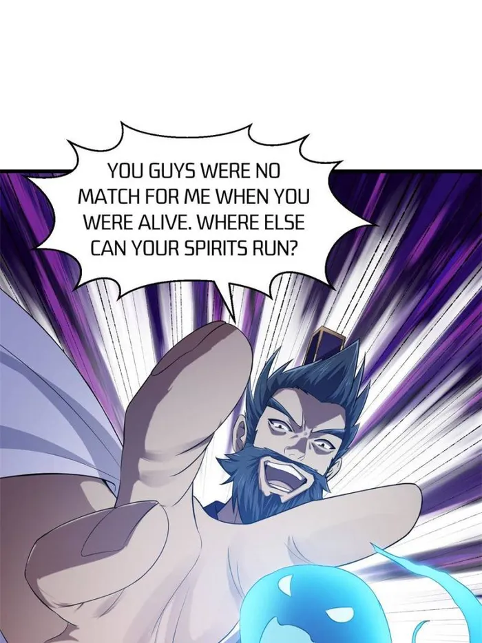 I’m Just An Immortal — Chapter 282 — page 9