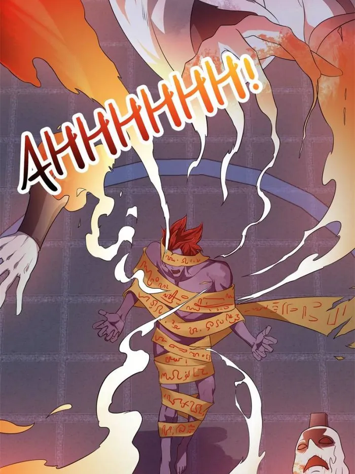 I’m Just An Immortal — Chapter 282 — page 16