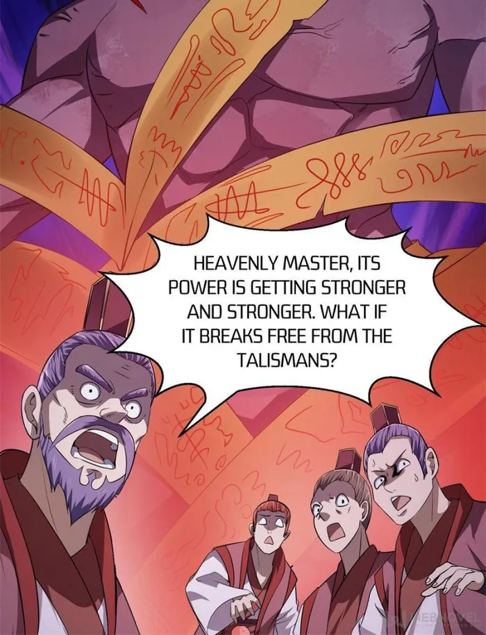 I’m Just An Immortal — Chapter 282 — page 18