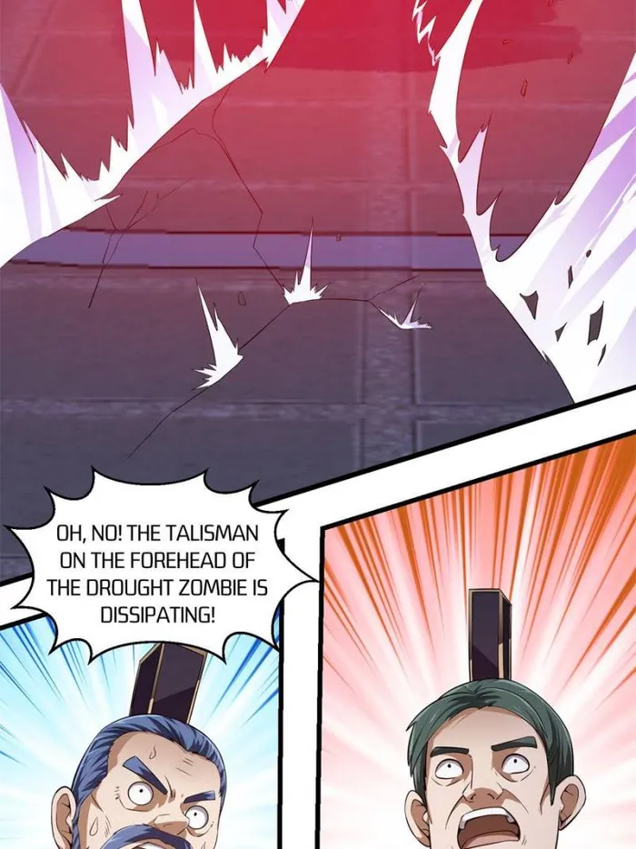 I’m Just An Immortal — Chapter 282 — page 22
