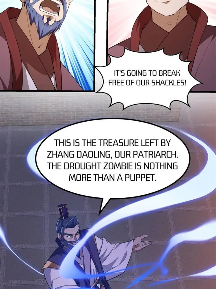 I’m Just An Immortal — Chapter 282 — page 23