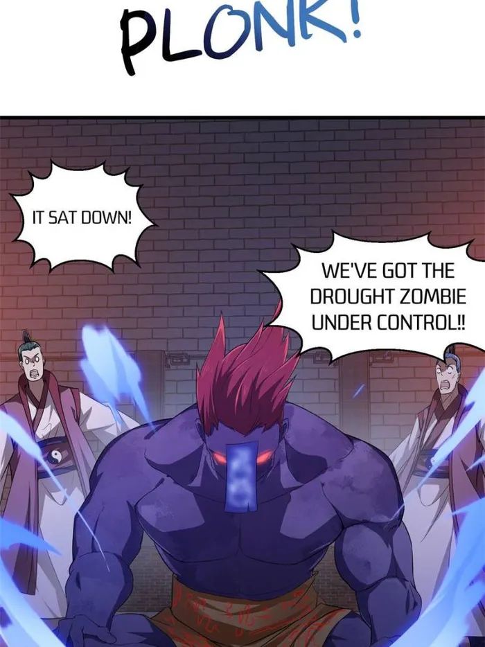 I’m Just An Immortal — Chapter 282 — page 31