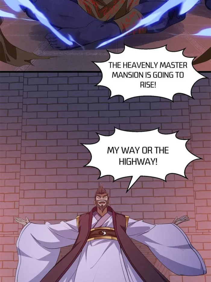 I’m Just An Immortal — Chapter 282 — page 32
