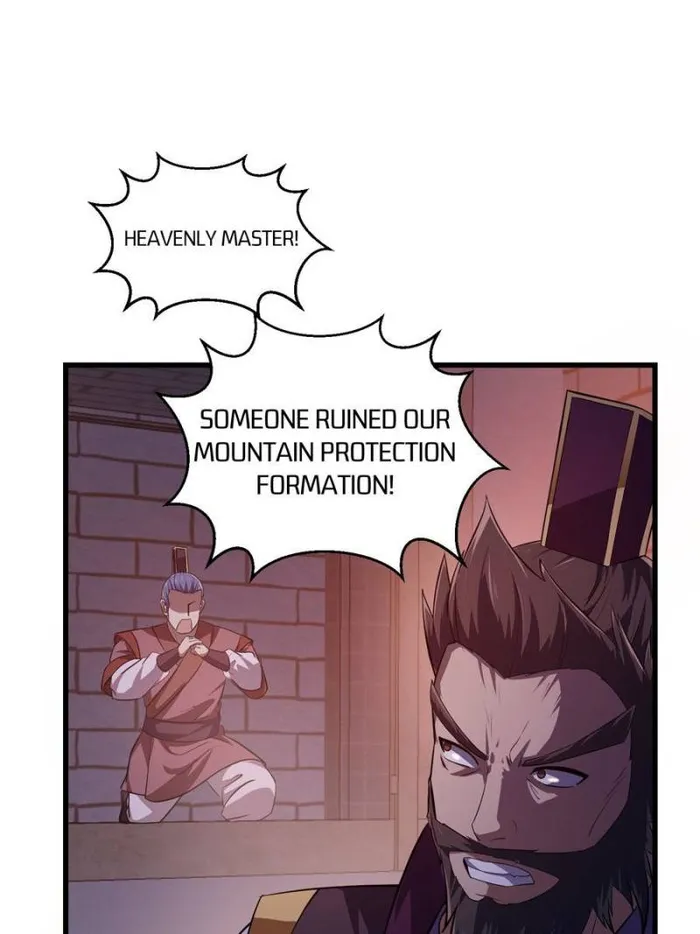 I’m Just An Immortal — Chapter 282 — page 35