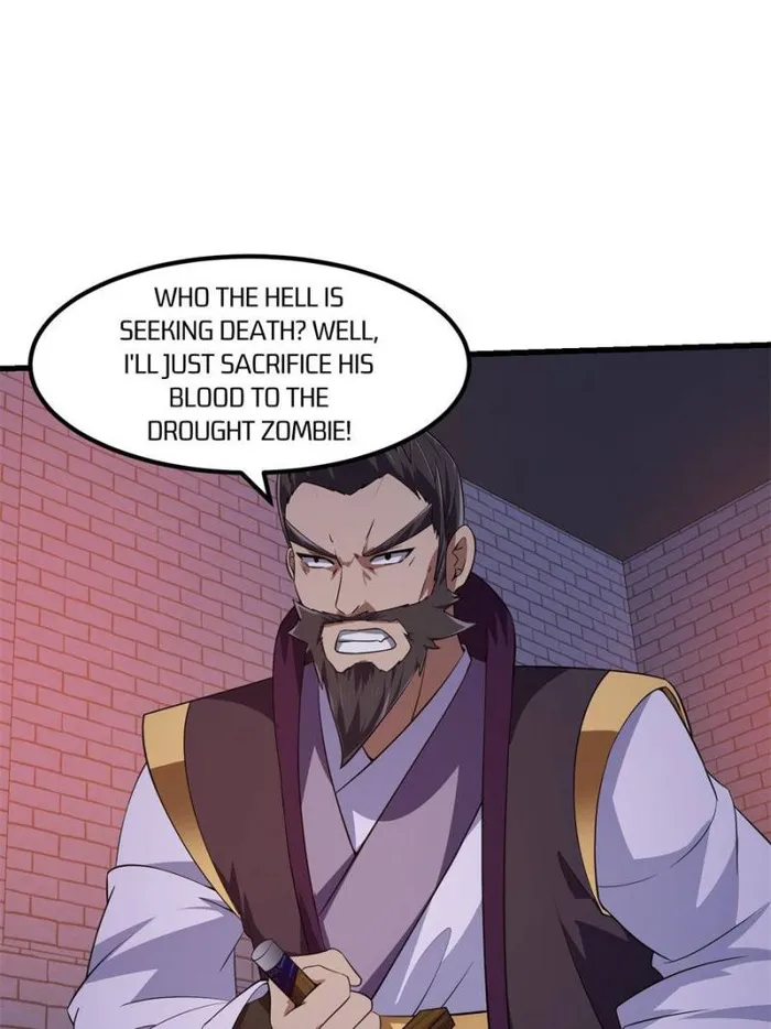 I’m Just An Immortal — Chapter 282 — page 37