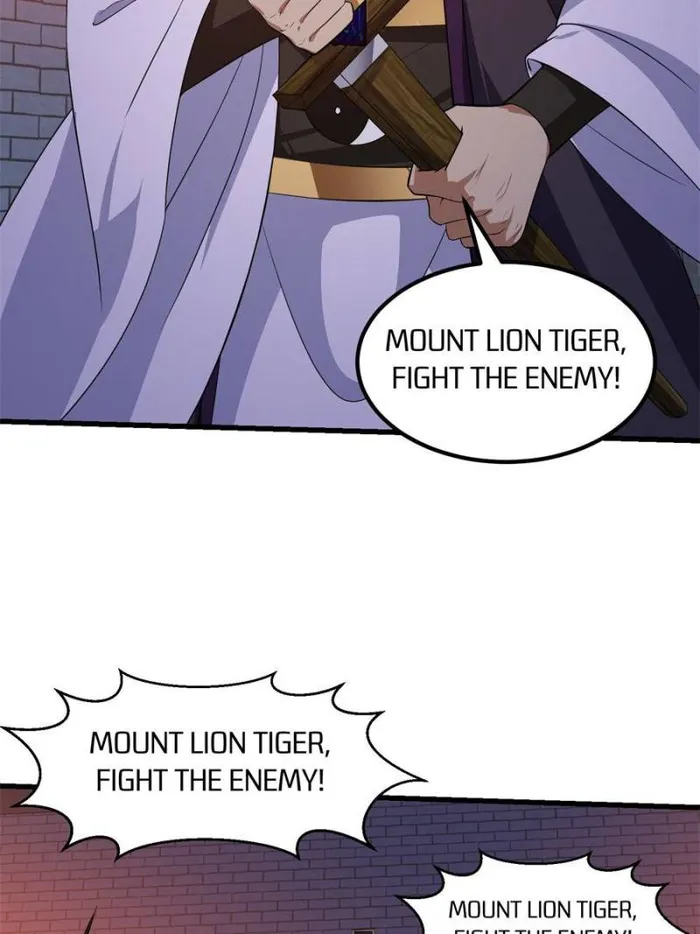I’m Just An Immortal — Chapter 282 — page 38