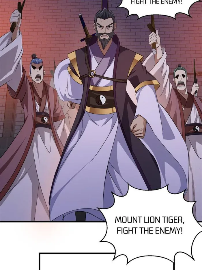 I’m Just An Immortal — Chapter 282 — page 39