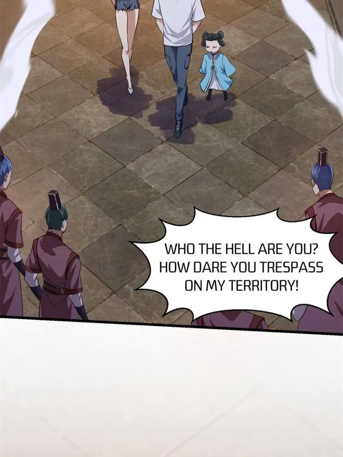 I’m Just An Immortal — Chapter 282 — page 41