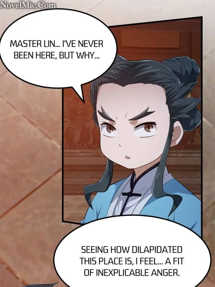 I’m Just An Immortal — Chapter 282 — page 42