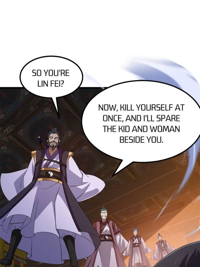 I’m Just An Immortal — Chapter 282 — page 44