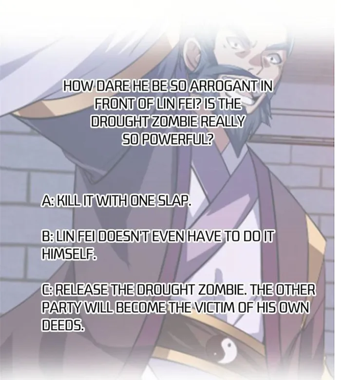 I’m Just An Immortal — Chapter 282 — page 46