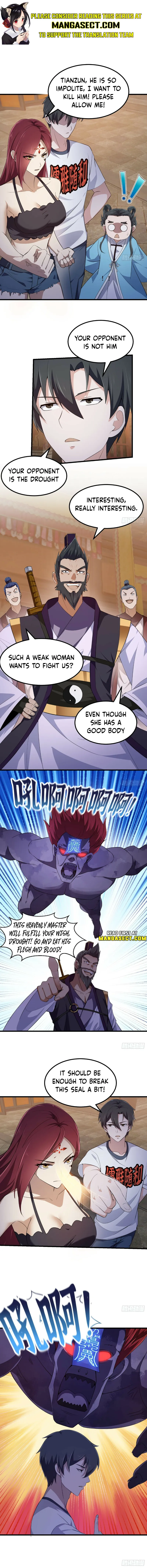 I’m Just An Immortal — Chapter 283 — page 1