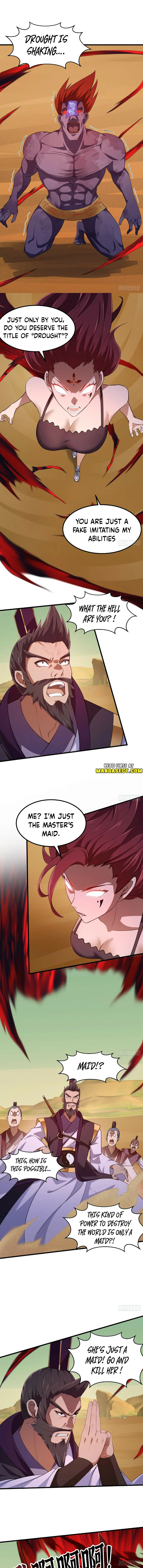 I’m Just An Immortal — Chapter 283 — page 3