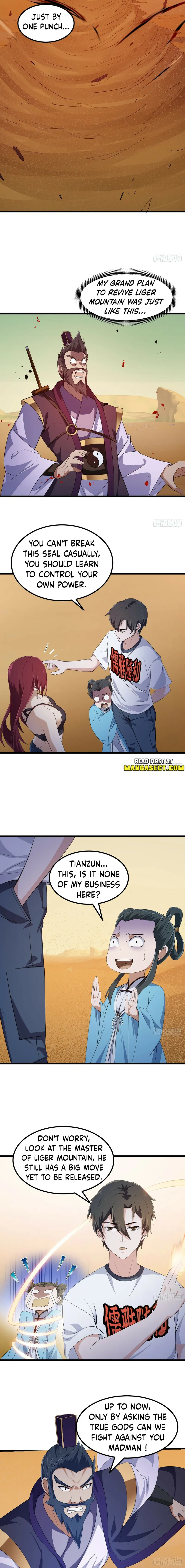 I’m Just An Immortal — Chapter 283 — page 5
