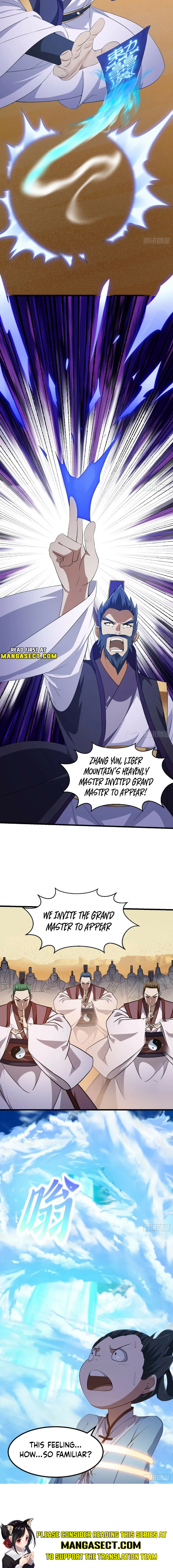I’m Just An Immortal — Chapter 283 — page 6