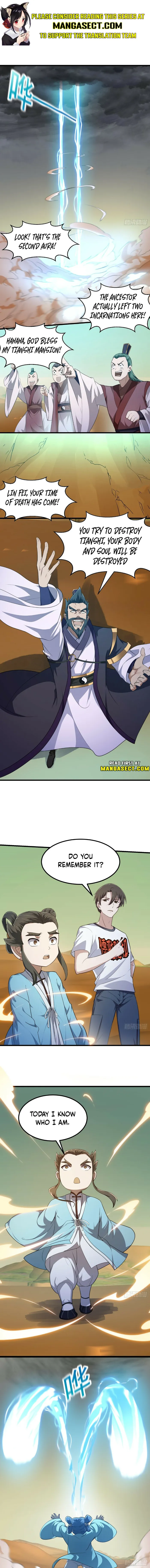 I’m Just An Immortal — Chapter 284 — page 1