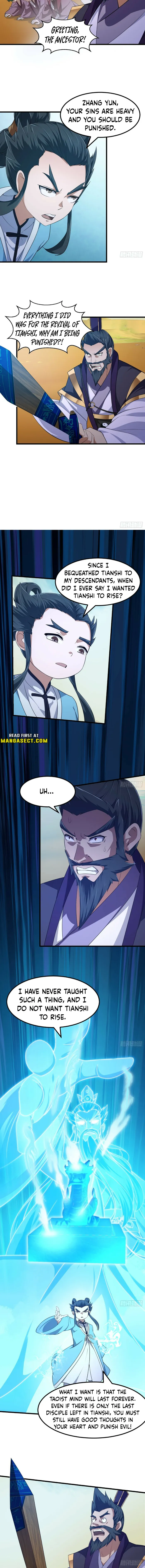I’m Just An Immortal — Chapter 284 — page 4