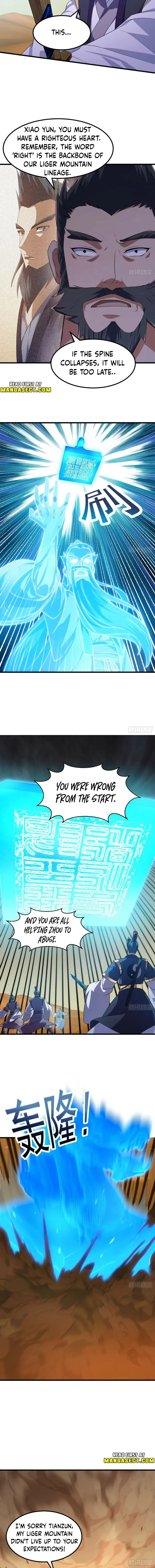 I’m Just An Immortal — Chapter 284 — page 5