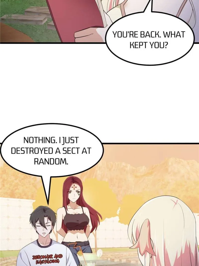 I’m Just An Immortal — Chapter 285 — page 2