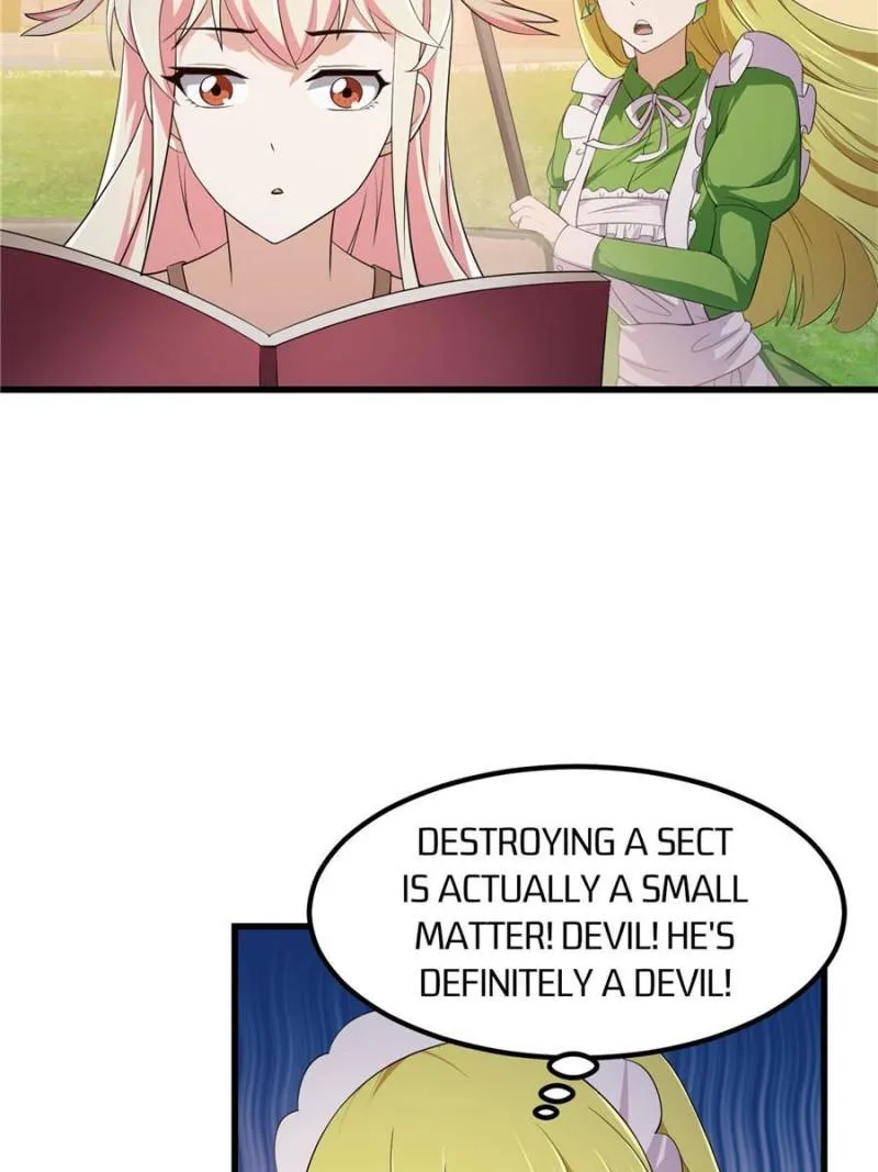 I’m Just An Immortal — Chapter 285 — page 4