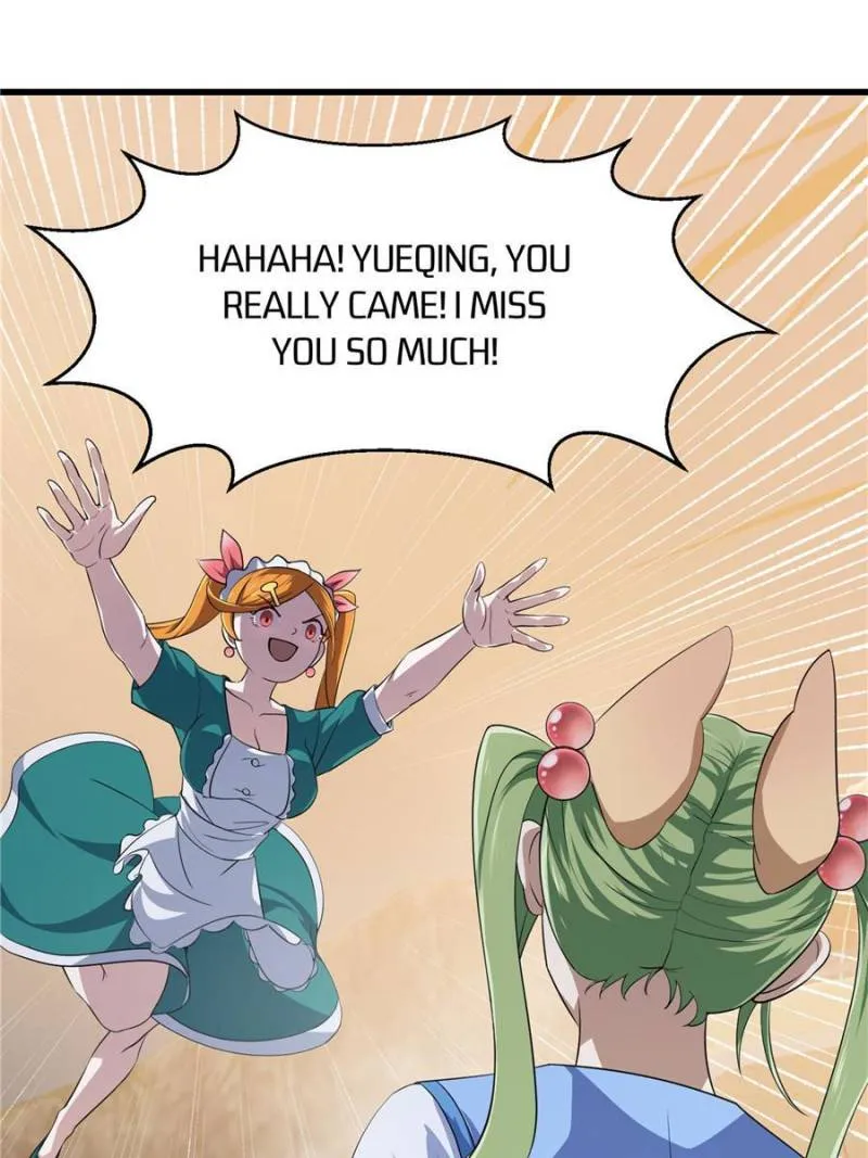 I’m Just An Immortal — Chapter 285 — page 14