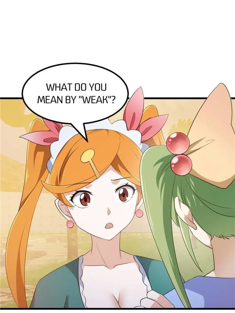 I’m Just An Immortal — Chapter 285 — page 17