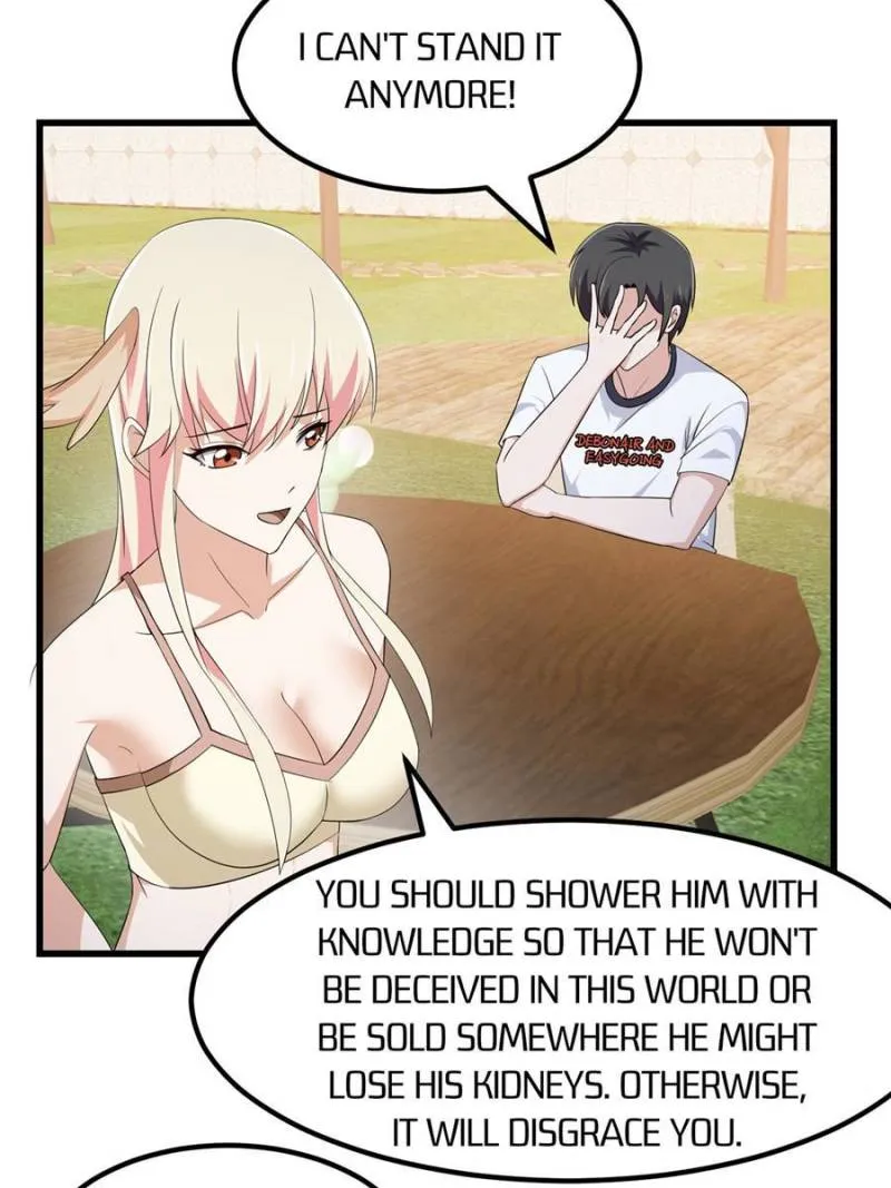 I’m Just An Immortal — Chapter 285 — page 20