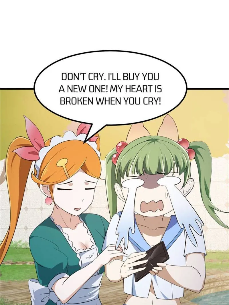 I’m Just An Immortal — Chapter 285 — page 25