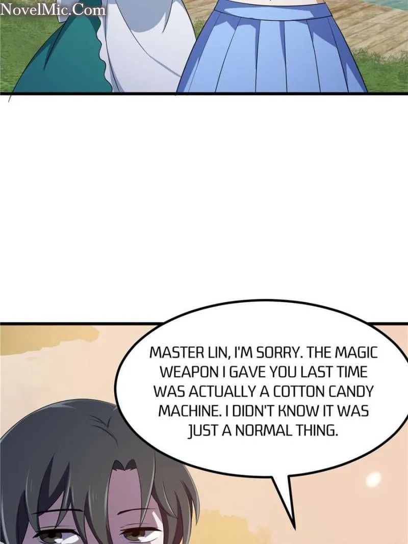I’m Just An Immortal — Chapter 285 — page 26