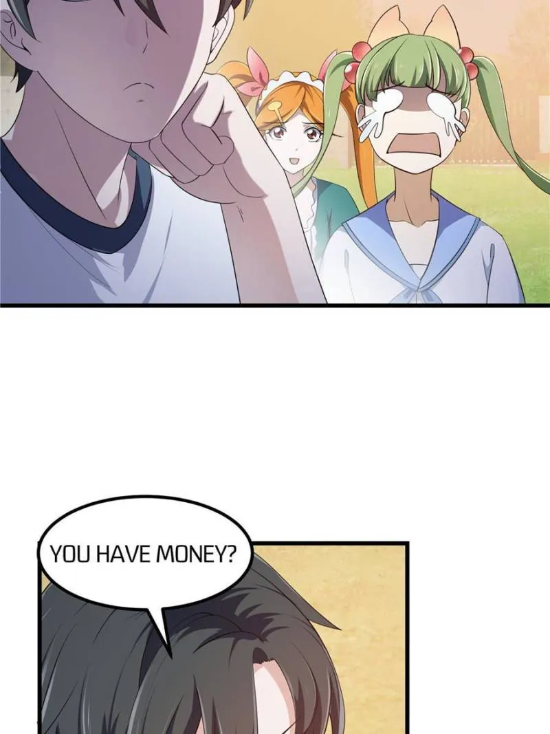 I’m Just An Immortal — Chapter 285 — page 27