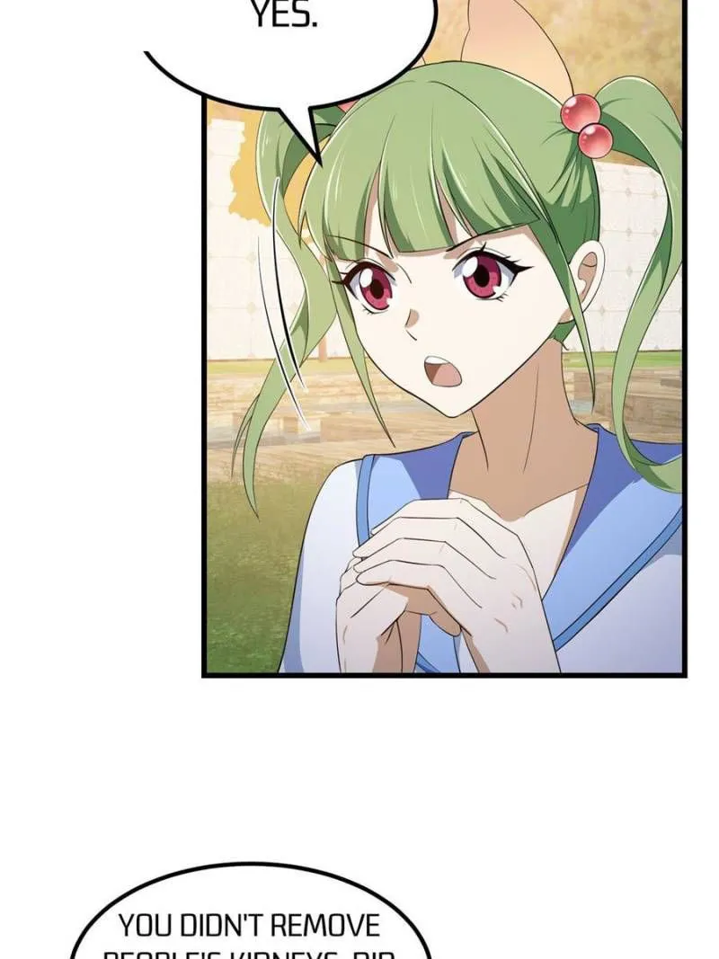 I’m Just An Immortal — Chapter 285 — page 29