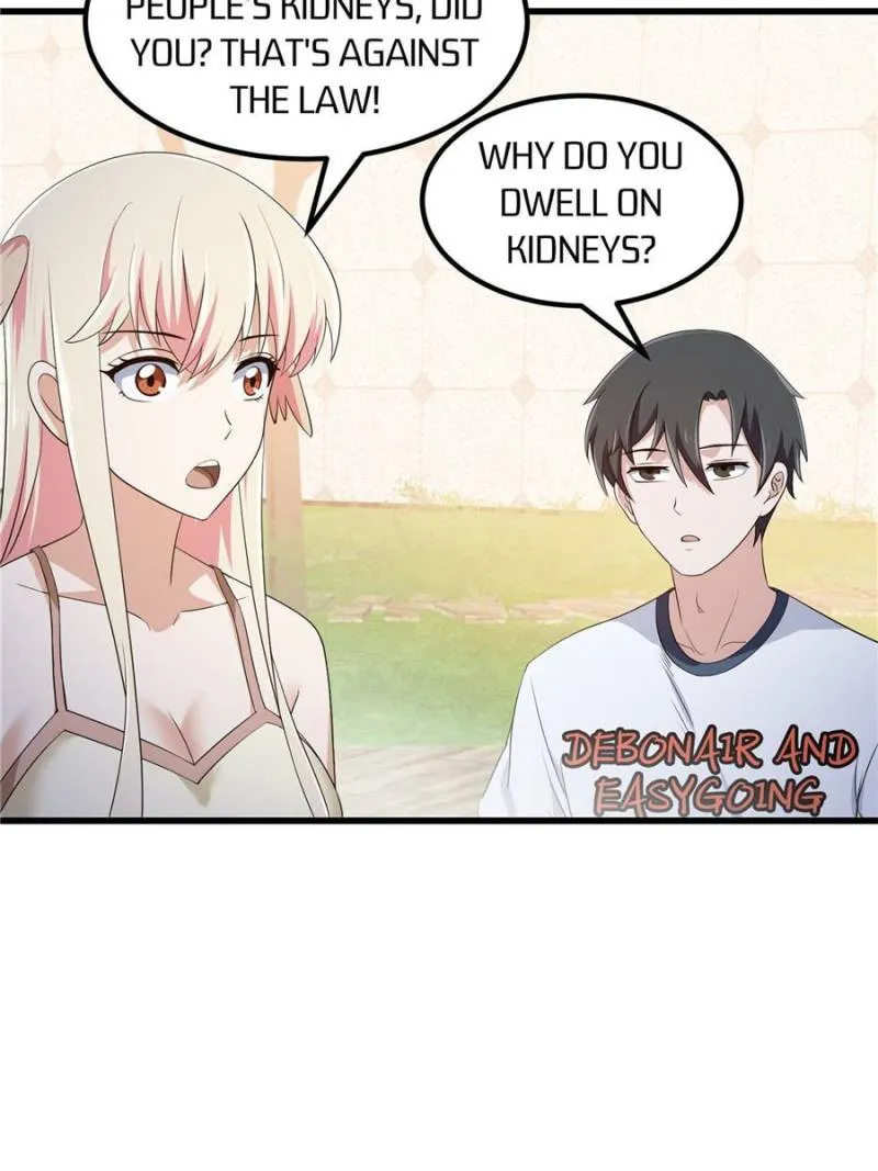 I’m Just An Immortal — Chapter 285 — page 30