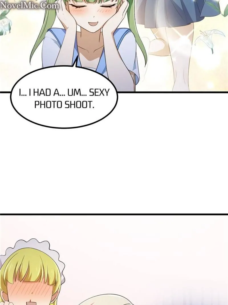 I’m Just An Immortal — Chapter 285 — page 34