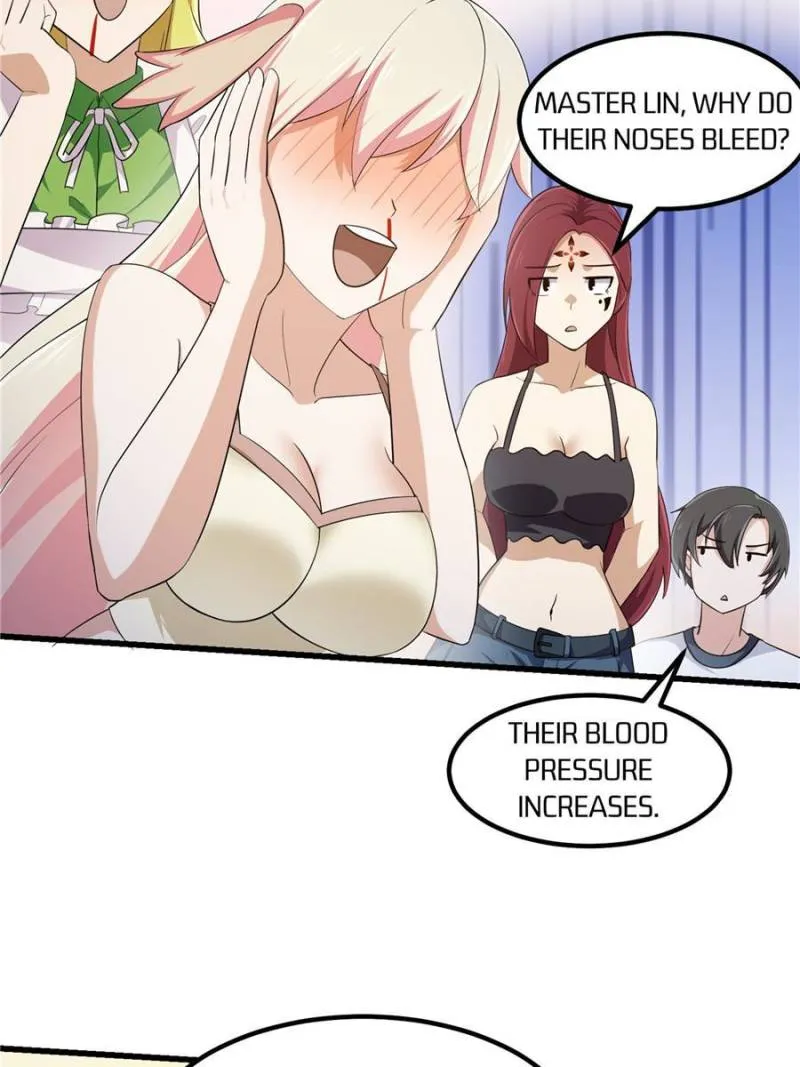I’m Just An Immortal — Chapter 285 — page 35