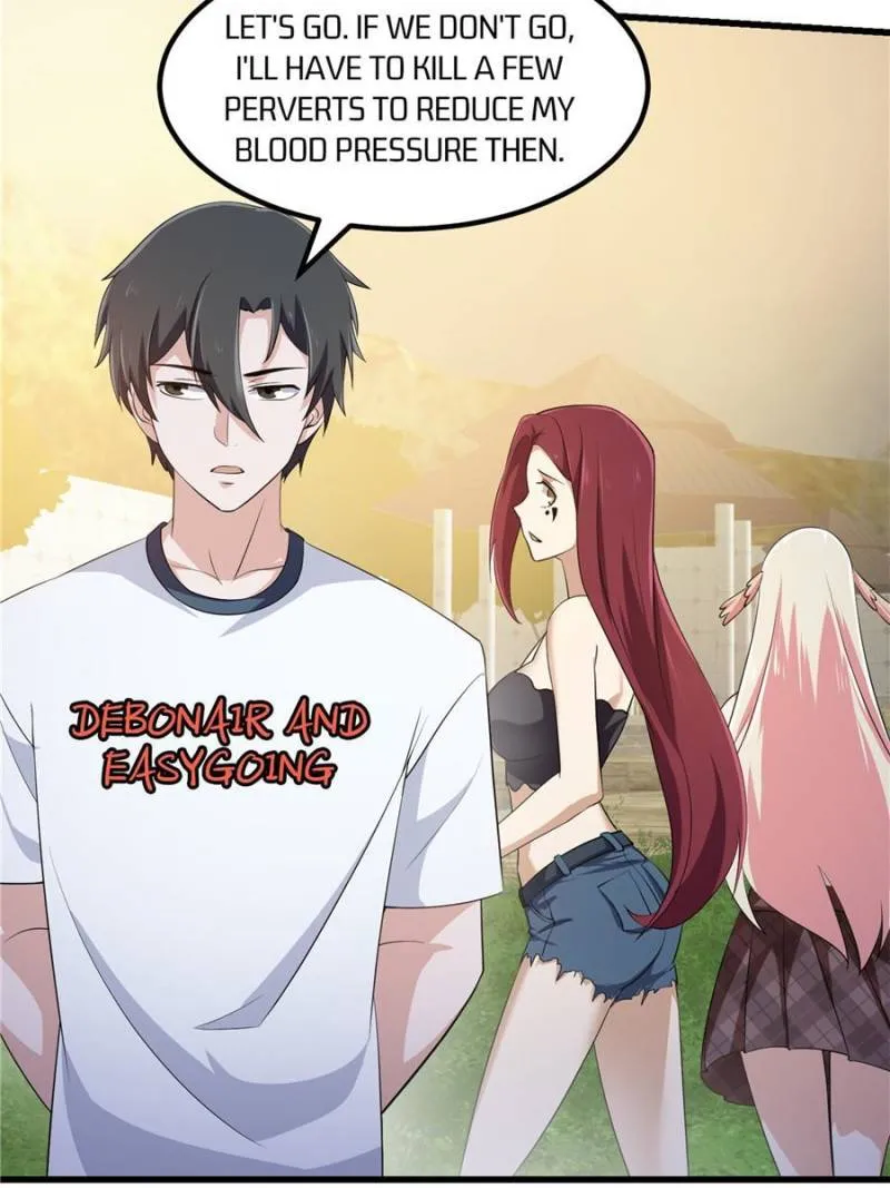 I’m Just An Immortal — Chapter 285 — page 36