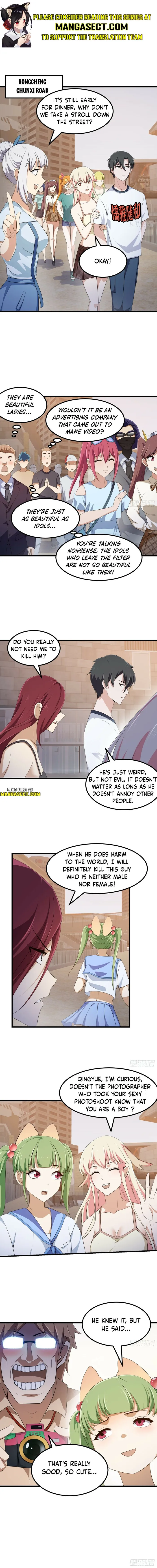 I’m Just An Immortal — Chapter 286 — page 1