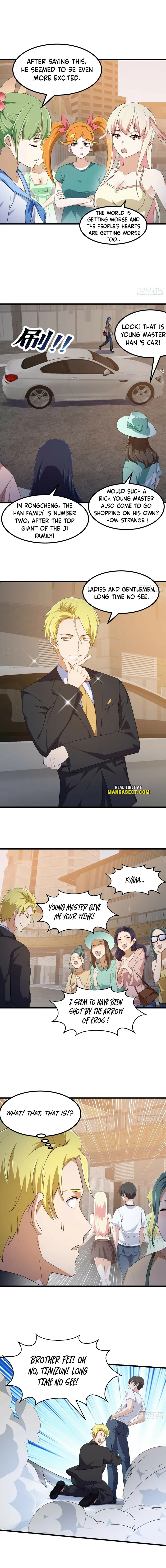 I’m Just An Immortal — Chapter 286 — page 2