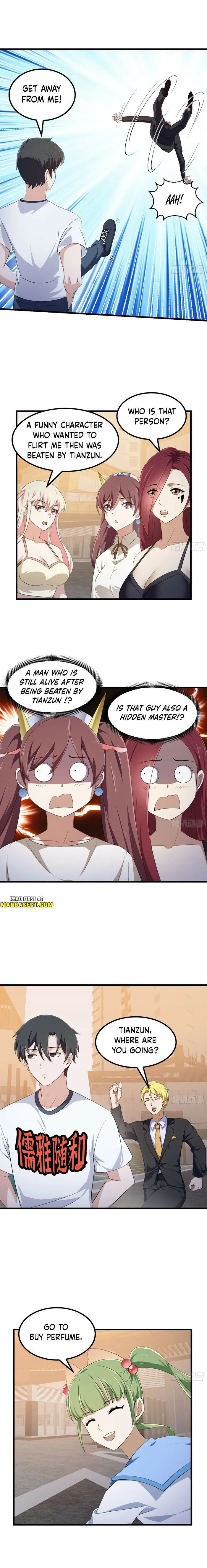I’m Just An Immortal — Chapter 286 — page 3